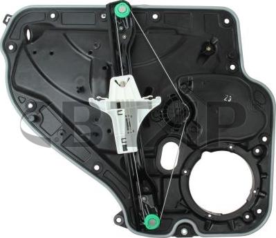 BTAP BVB105-058 - Window Regulator car-mod.net