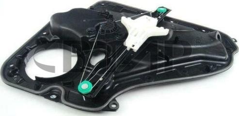 BTAP BVB105-057 - Window Regulator car-mod.net
