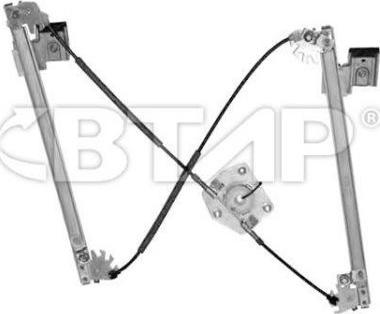 BTAP BVB105-033 - Window Regulator car-mod.net