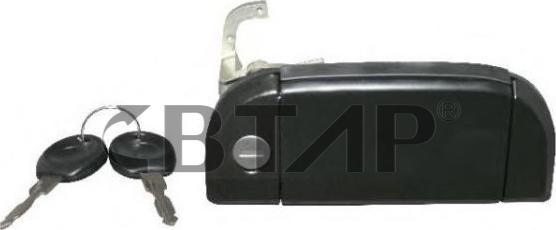 BTAP BVB101-014 - Door Handle car-mod.net