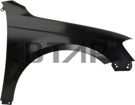 BTAP BVB115-010 - Wing car-mod.net