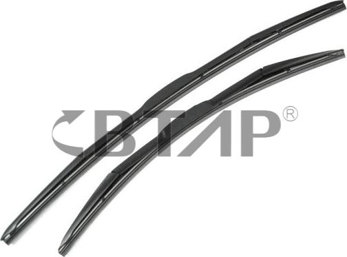 BTAP BVB136-013 - Wiper Blade car-mod.net