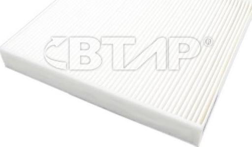 BTAP BVB131-003 - Filter, interior air car-mod.net