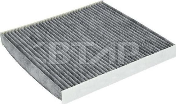 BTAP BVB131-019 - Filter, interior air car-mod.net