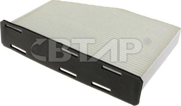 BTAP BVB131-014 - Filter, interior air car-mod.net