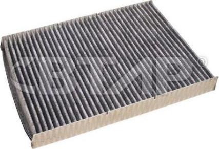 BTAP BVB131-256 - Filter, interior air car-mod.net