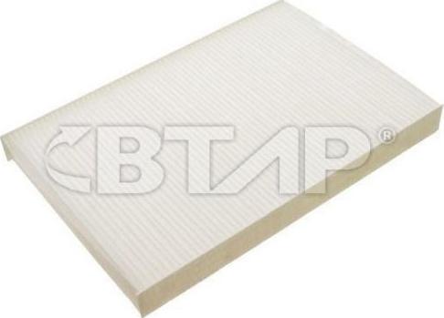 BTAP BVB131-277 - Filter, interior air car-mod.net