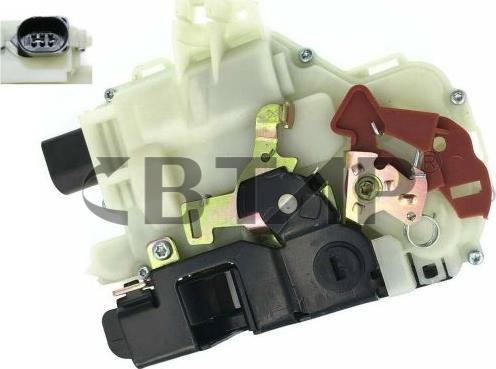 BTAP BVB138-004 - Door Lock car-mod.net