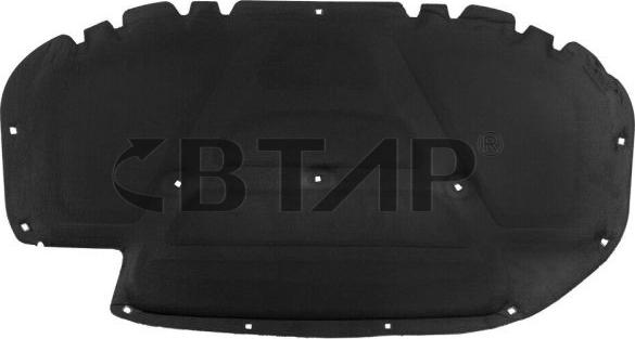 BTAP BVB210-006 - Silencing Material, engine bay car-mod.net
