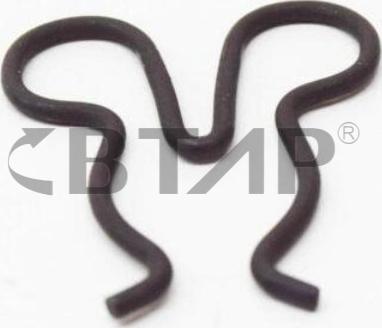 BTAP BVB210-032 - Spring Split Pin, fuel filter (thermostat) car-mod.net