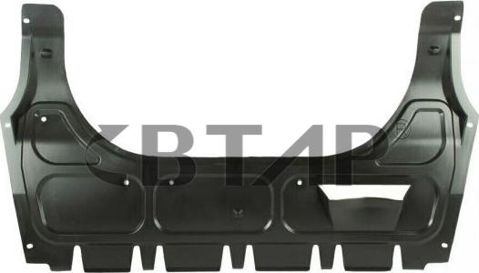 BTAP BVB210-174 - Engine Cover car-mod.net