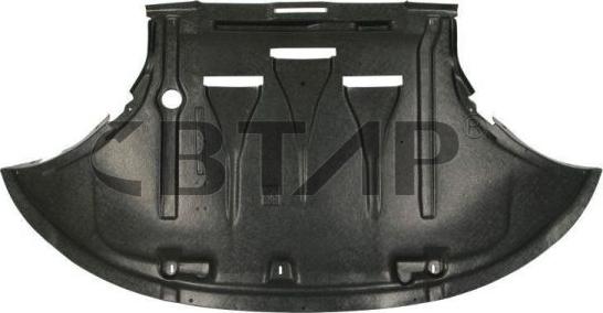 BTAP BVB210-175 - Engine Cover car-mod.net