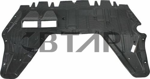 BTAP BVB210-176 - Engine Cover car-mod.net