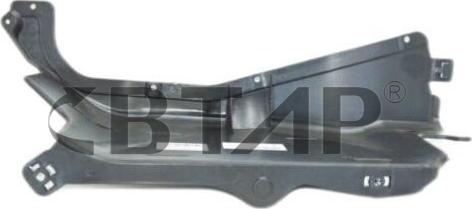 BTAP BVB210-173 - Engine Cover car-mod.net