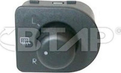 BTAP BVB210-297 - Switch, mirror adjustment car-mod.net