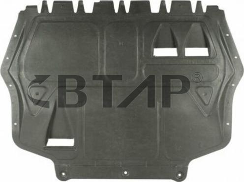 BTAP BVB210-223 - Engine Cover car-mod.net