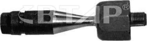 BTAP BVC402-024 - Inner Tie Rod, Axle Joint car-mod.net