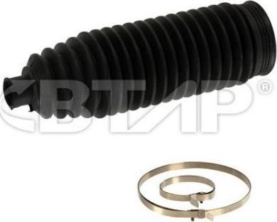 BTAP BVC407-009 - Bellow Set, steering car-mod.net