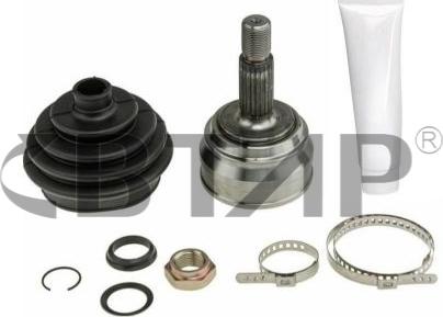 BTAP BVC509-007 - CV Joint Kit, drive shaft car-mod.net