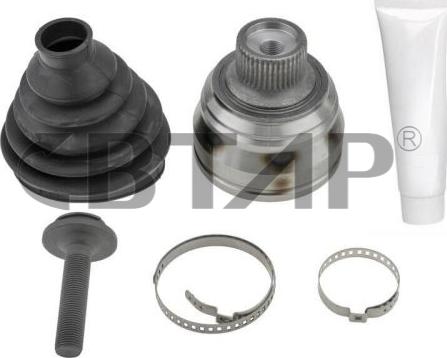 BTAP BVC509-014 - CV Joint Kit, drive shaft car-mod.net