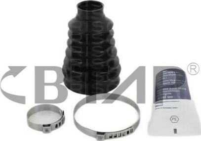 BTAP BVC502-004 - Bellow, drive shaft car-mod.net