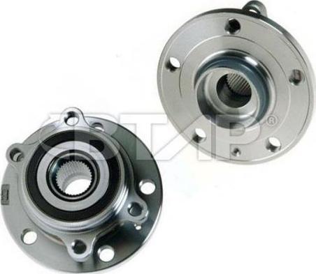 BTAP BVC507-166 - Wheel Hub car-mod.net
