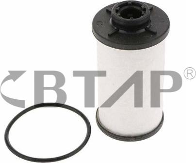 BTAP BVC602-009 - Hydraulic Filter, automatic transmission car-mod.net