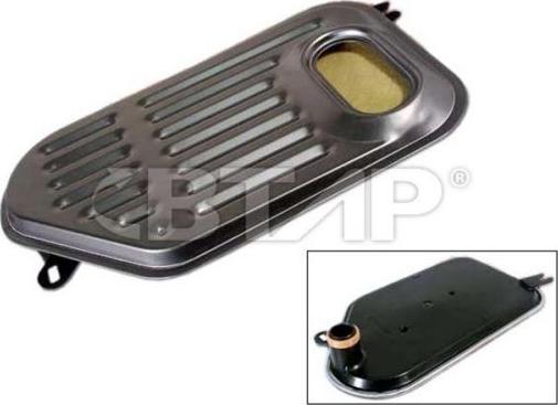 BTAP BVC602-005 - Hydraulic Filter, automatic transmission car-mod.net