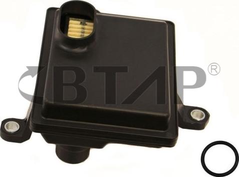 BTAP BVC602-008 - Hydraulic Filter, automatic transmission car-mod.net