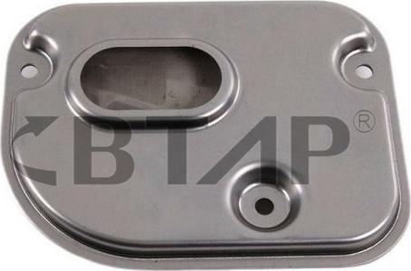 BTAP BVC602-007 - Hydraulic Filter, automatic transmission car-mod.net