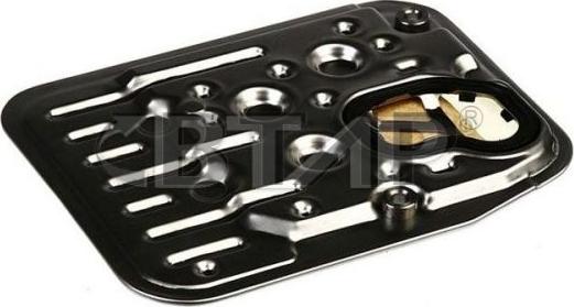 BTAP BVC602-013 - Hydraulic Filter, automatic transmission car-mod.net