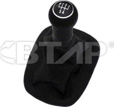 BTAP BVC616-310 - Gear Lever Gaiter car-mod.net
