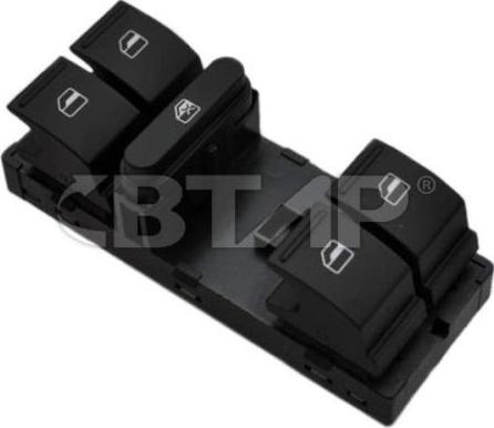 BTAP BVC808-009 - Switch, window regulator car-mod.net