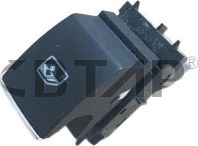 BTAP BVC808-018 - Switch, window regulator car-mod.net