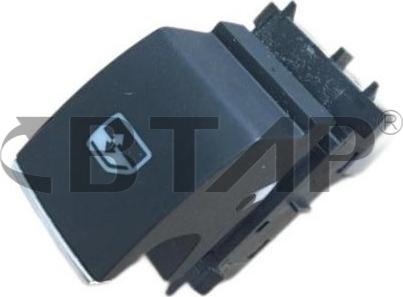 BTAP BVC808-021 - Switch, window regulator car-mod.net