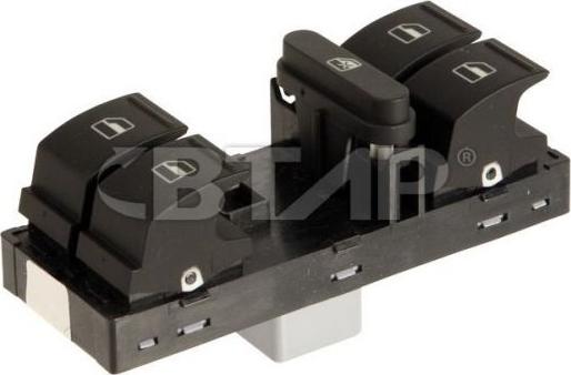 BTAP BVC808-225 - Switch, window regulator car-mod.net