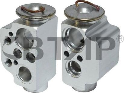 BTAP BVC817-031 - Expansion Valve, air conditioning car-mod.net