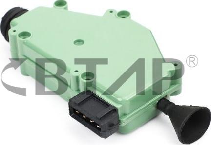 BTAP BVC836-001 - Actuator, central locking system car-mod.net