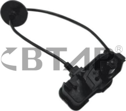 BTAP BVC836-003 - Actuator, tank flap car-mod.net