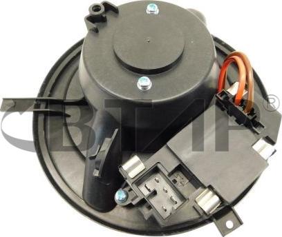 BTAP BVC837-023 - Interior Blower car-mod.net