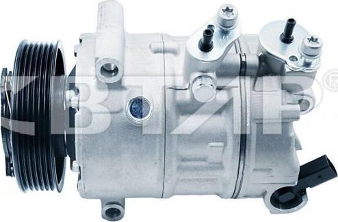 BTAP BVC828-005 - Compressor, air conditioning car-mod.net