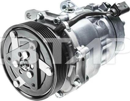 BTAP BVC828-006 - Compressor, air conditioning car-mod.net