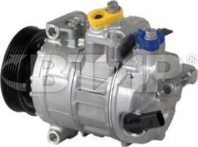 BTAP BVC828-001 - Compressor, air conditioning car-mod.net
