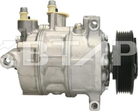BTAP BVC828-003 - Compressor, air conditioning car-mod.net