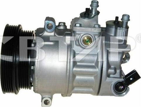 BTAP BVC828-011 - Compressor, air conditioning car-mod.net