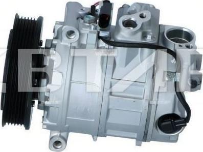 BTAP BVC828-013 - Compressor, air conditioning car-mod.net