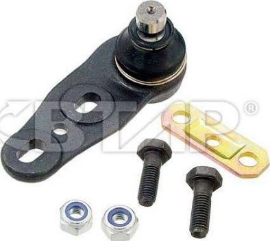 BTAP BVC301-014 - Ball Joint car-mod.net