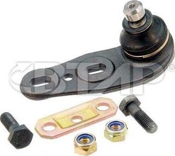 BTAP BVC301-015 - Ball Joint car-mod.net