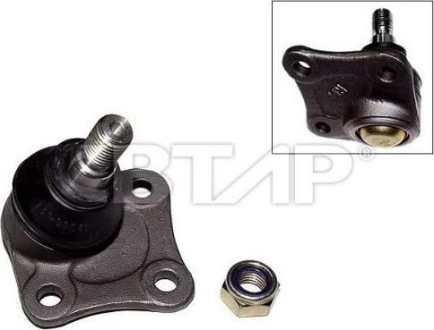BTAP BVC301-012 - Ball Joint car-mod.net