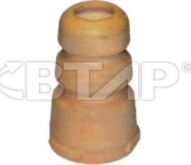 BTAP BVC313-013 - Rubber Buffer, suspension car-mod.net